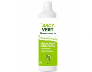 desentupidor de canalizações arcy vert 500ml