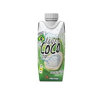 AGUA DE COCO BIO PROVIDA 330ML