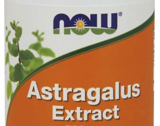 ASTRAGALUS EXTRACT 500 MG 90 CÁPSULAS  NOW