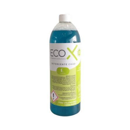 DETERGENTE CHAO ECOX 1LT