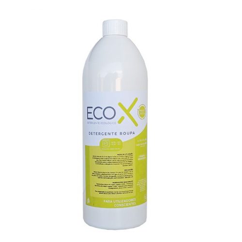 DETERGENTE DE ROUPA SABAO NATURAL ECO X 1LT