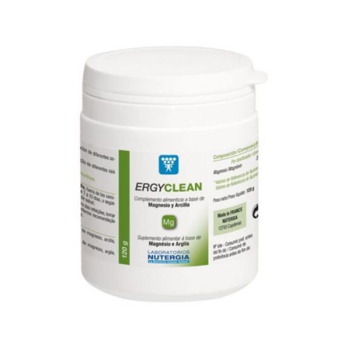 ERGYCLEAN NUTERGIA 120 GRS