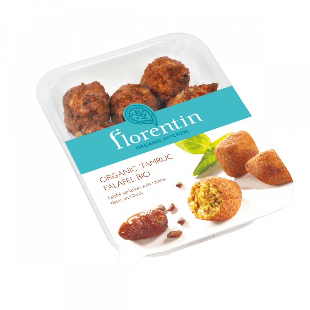 FALAFEL TAMRUC BIO FLORENTIN 240GR