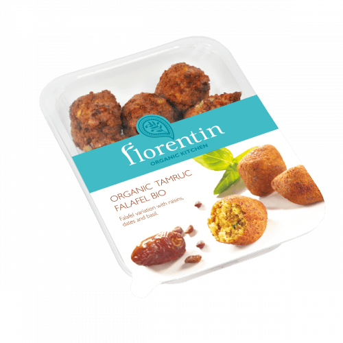 FALAFEL TAMRUC BIO FLORENTIN 240GR