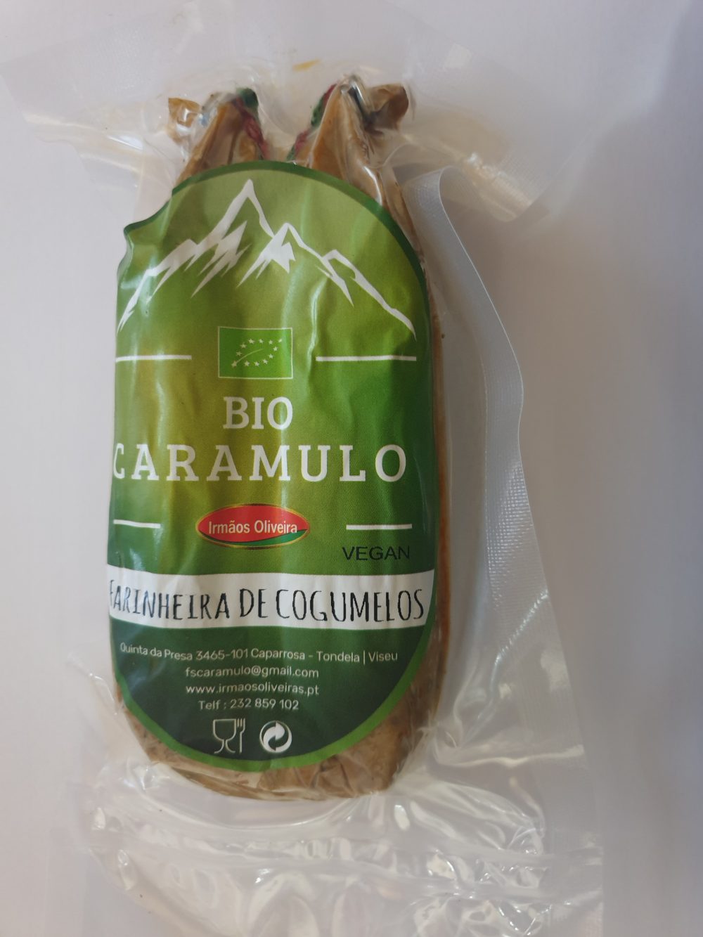 FARINHEIRA DE COGUMELOS BIO CARAMULO 180 GR