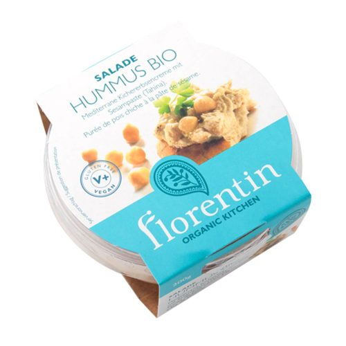 HUMMUS BIO FLORENTIN 200GR