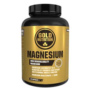 MAGNESIUM GOLD NUTRITION 60 CAPS