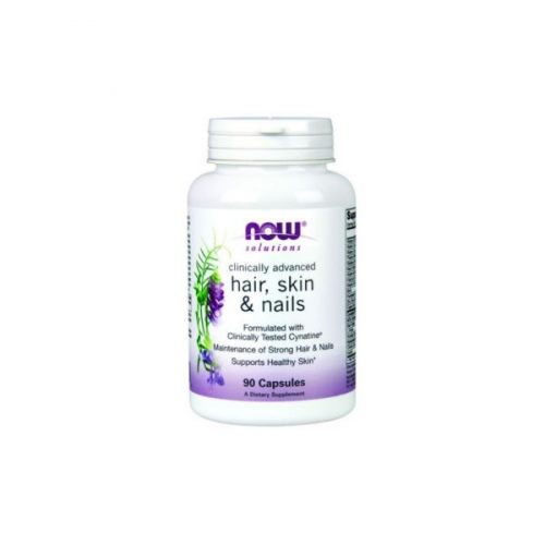 NOW HAIR, SKIN & NAILS - BIOCABAZ - CABAZES BIOLÓGICOS