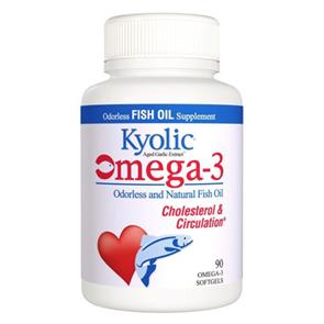 Omega 3 Epa Premium 90 Caps Kyolic