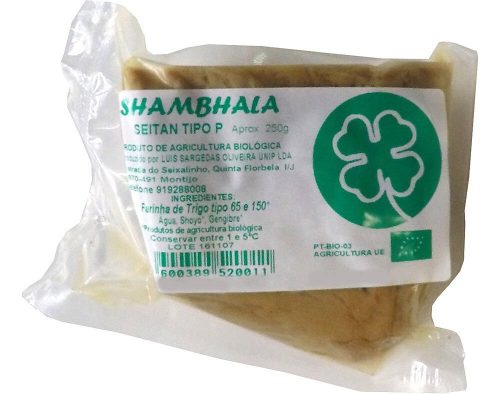 SEITAN BIO SHAMBHALA 250GR