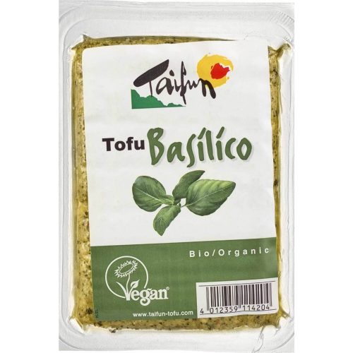 TOFU BASILICO (MANJERICAO) TAIFUN 200GR