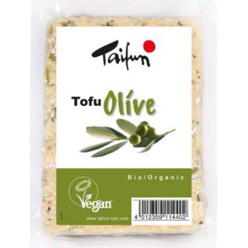 TOFU OLIVE TAIFUN 200GR