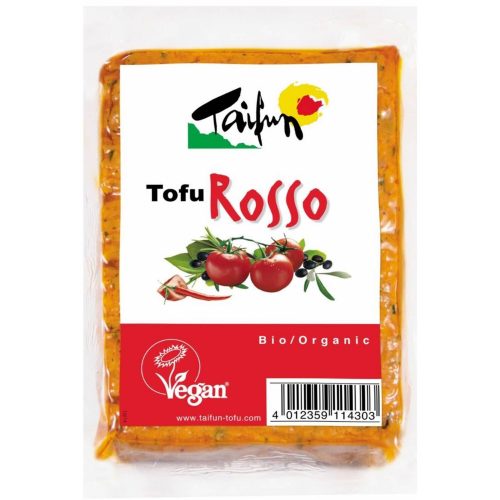 TOFU ROSSO TAIFUN 200GR