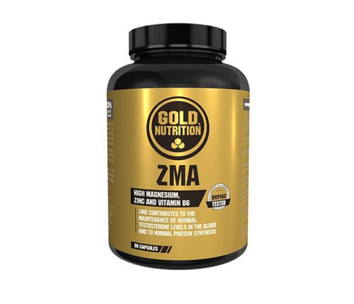 ZMA GOLD NUTRITION 90 CAPS