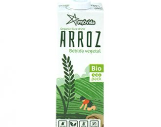 Bebida de Arroz BIO PRÓVIDA 1L