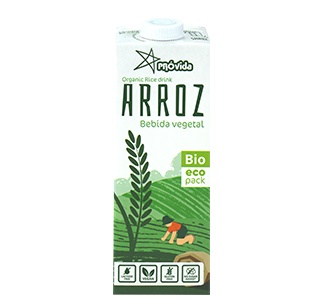 Bebida de Arroz BIO PRÓVIDA 1L