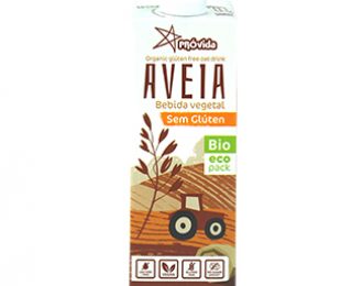 Bebida de Aveia S/Glúten BIO PRÓVIDA 1L