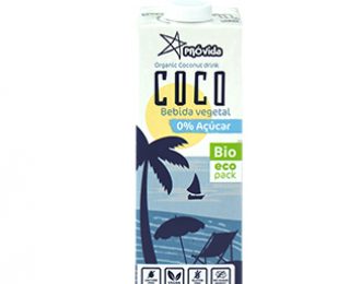 Bebida de Coco S/Açúcar BIO PRÓVIDA 1L
