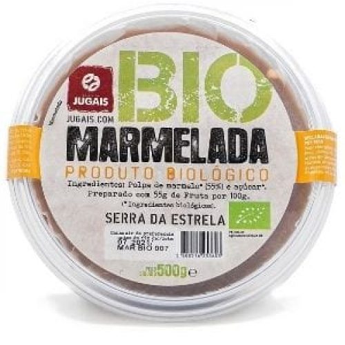 Marmelada Bio Quinta Dos Jugais