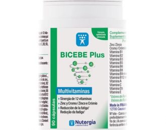 Bicebe Plus 90 Capsulas