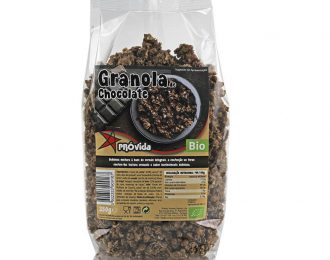 Granola de Chocolate BIO PRÓVIDA 350g