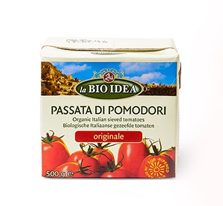 Molho de Tomate BIO La Bio Idea 500g