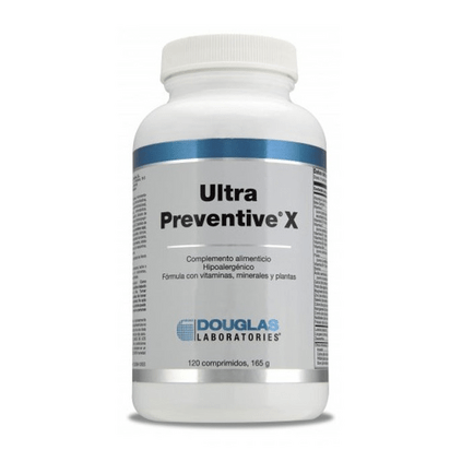 ULTRA PREVENTIVE X – 120 COMPRIMIDOS – DOUGLAS LABORATORIES