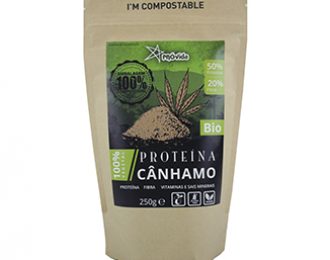 Proteína de Cânhamo BIO Próvida 250g