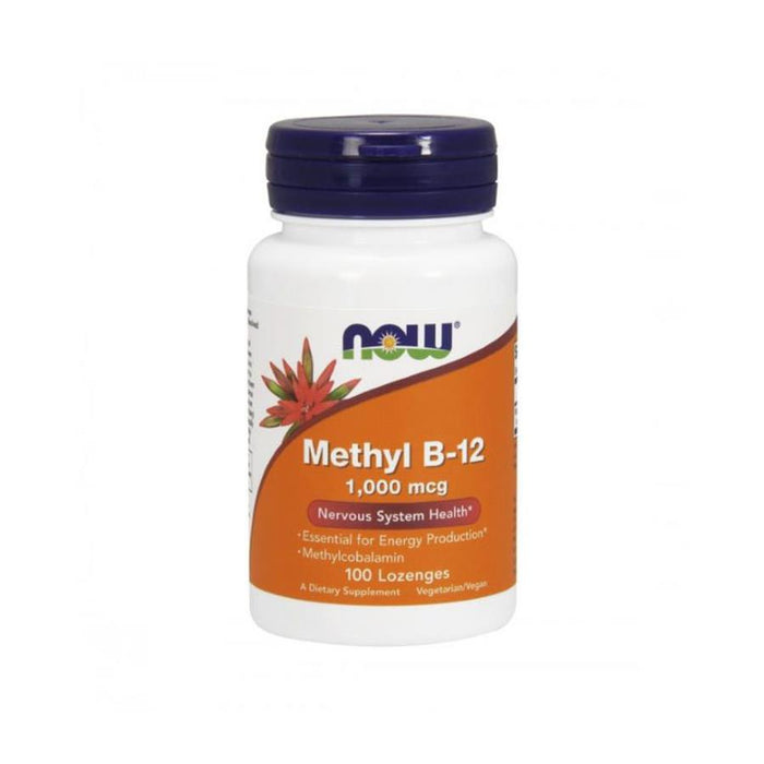 VITAMINA B12 METHYL 1000 MCG 100 LOSANGOS