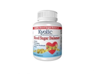 BLOOD SUGAR BALANCE 100 CÁPSULAS – KYOLIC