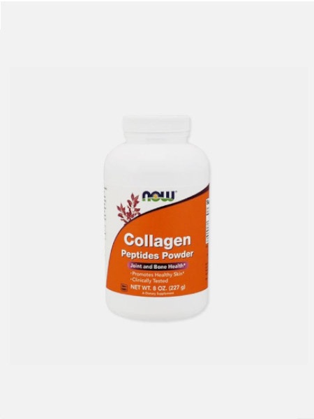 COLLAGEN PEPTIDES 227G – NOW