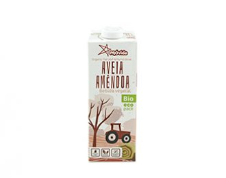 Bebida de Aveia com Amêndoa BIO PRÓVIDA 1L