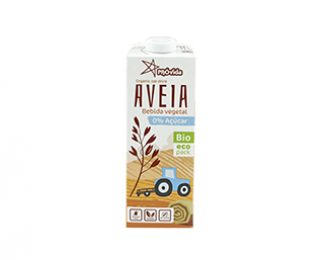 Bebida de Aveia S/Açúcar BIO PRÓVIDA 1L