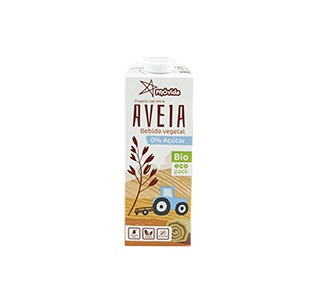 Bebida de Aveia S/Açúcar BIO PRÓVIDA 1L