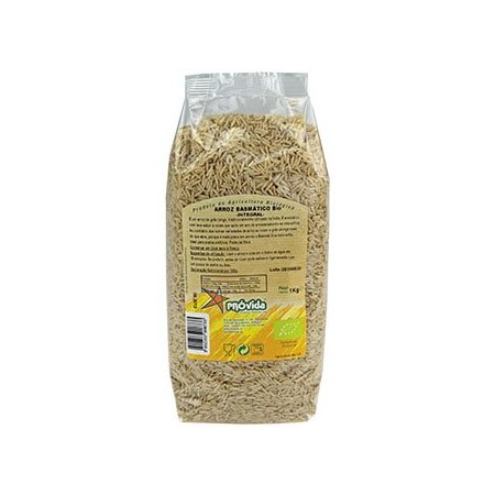 Arroz Basmático Integral 1Kg Provida