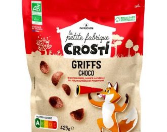 Pétalas Cereais Crocantes De Trigo Com Chocolate Biológicas