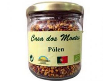pólen de abelha casa dos montes 110gr