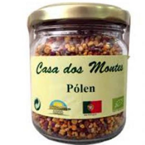pólen de abelha casa dos montes 110gr