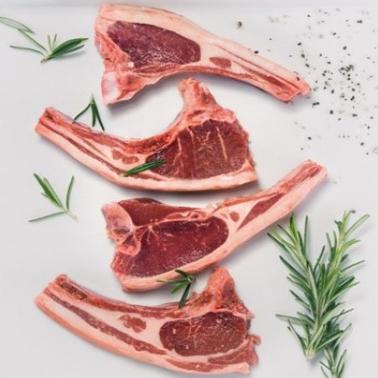 COSTELETAS DE BORREGO BIO NACIONAL