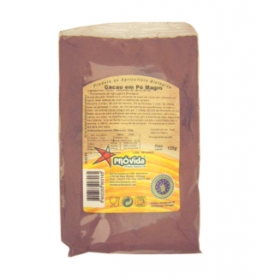 CACAU EM PÓ MAGRO BIO 125G