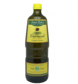 ÓLEO GIRASSOL 1ª PRES BIO PREGIME 500ML