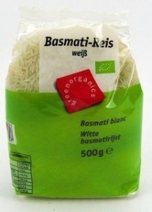 ARROZ BASMATI ORIGINAL BRANCO BIO 500GRS