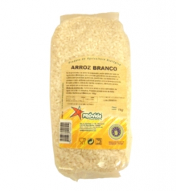 ARROZ BRANCO BIO 1KG PROVIDA