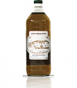AZEITE VIRGEM EXTRA BIO 1L CASA DE VALBOM