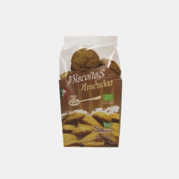 BISCOITOS AMÊNDOA BIO 220G PROVIDA