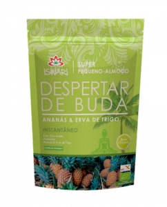 DESPERTAR DE BUDA ANANÁS & ERVA TRIGO BIO 360G ISWARI