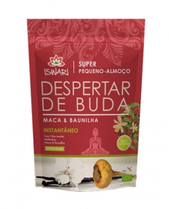 DESPERTAR DE BUDA MACA E BAUNILHA BIO 360G ISWARI