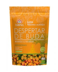 DESPERTAR DE BUDA MANGA & BAOBAB BIO 360G ISWARI