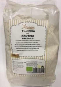 FARINHA CENTEIO BIO (TIPO 70) 500G PROVIDA