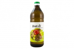 ÓLEO P/FRITAR BIO 0,75L GREEN ORGANICS